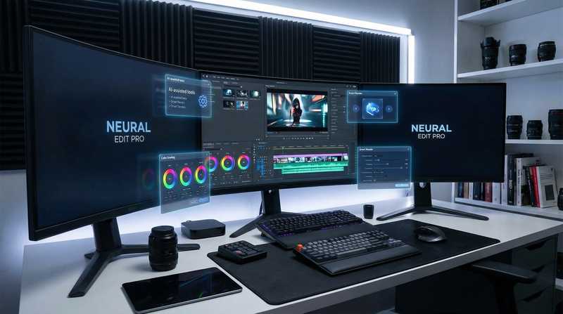 福利姬 AI视频创作工具