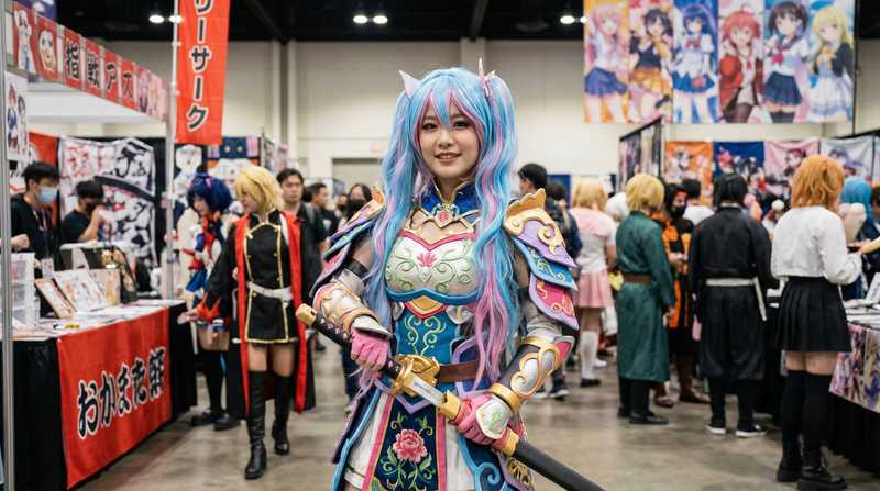 福利姬动漫cosplay视频